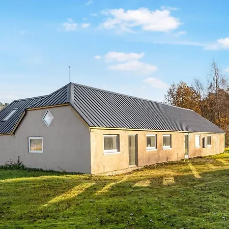 Emelia - 4-2km From The Sea By Interhome Feriehus Laeso