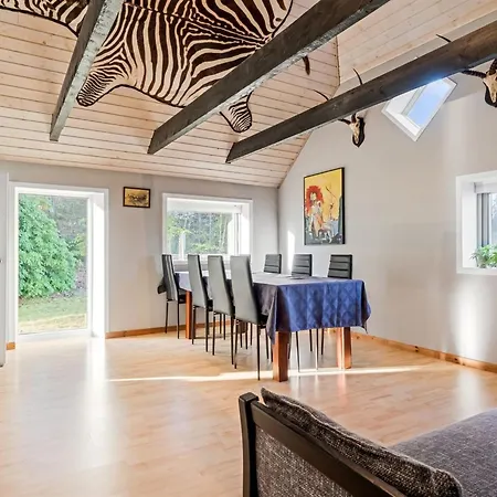 Emelia - 4-2km From The Sea By Interhome * Laeso