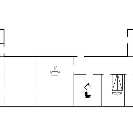 Ferienhaus Emelia - 4-2km From The Sea By Interhome Laeso
